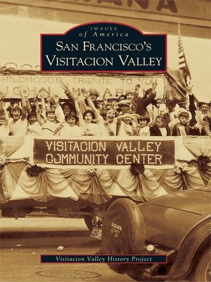 cover image of San Francisco's Visitacion Valley